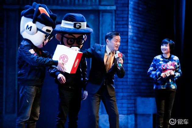 MG又添新玩法联手《石库门的笑声》送上用户之夜