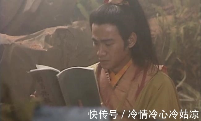 武林中!金庸笔下最厉害的武功秘籍,九阳九阴也自惭形秽,却被龙套得到