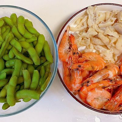 毛豆|夏日绝配辣卤味