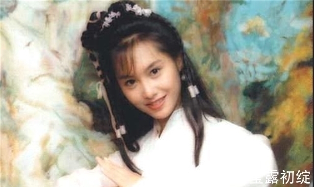 美女!黄蓉貌比天仙,郭靖和欧阳克都为之倾倒,为何只有杨康无动于衷?