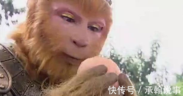 孙悟空|为啥孙悟空只敢吃九千年的蟠桃，上万年的却不敢吃？
