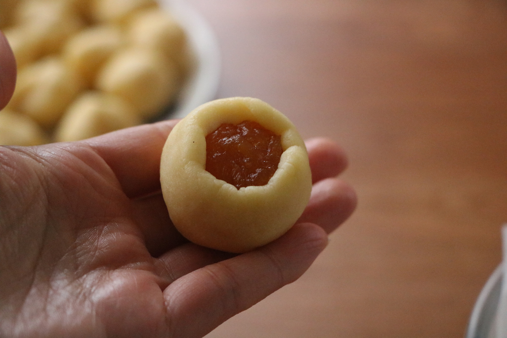 一斤20几块的点心，在家简单易做