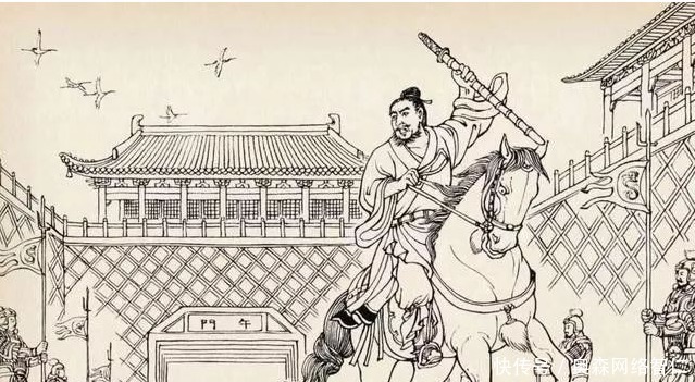 故事|隋唐故事:秦琼当众撂挑子,程咬金回家捅娄子,智勇福三将改路子