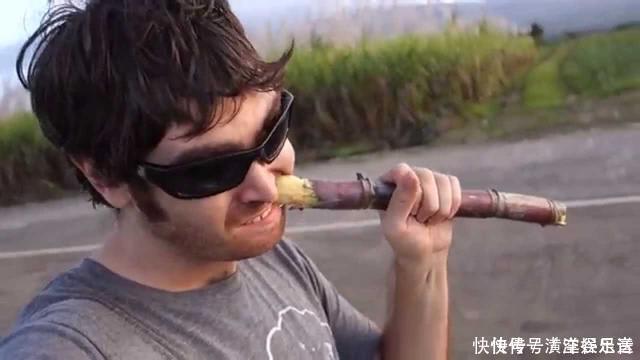 全球都有的水果,只有中国吃法最特别,老外纷纷表示佩服