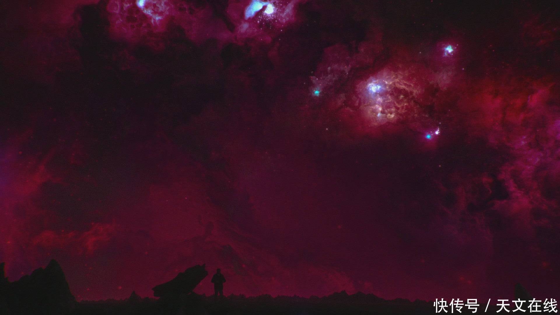 火星沙尘暴 炫酷了!火星上的沙尘暴居然有紫色的电光,地球似乎都没有?