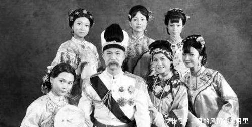 沈氏|大姨太吃醋朝鲜三姨太,袁世凯大怒:好男人才有三妻四妾