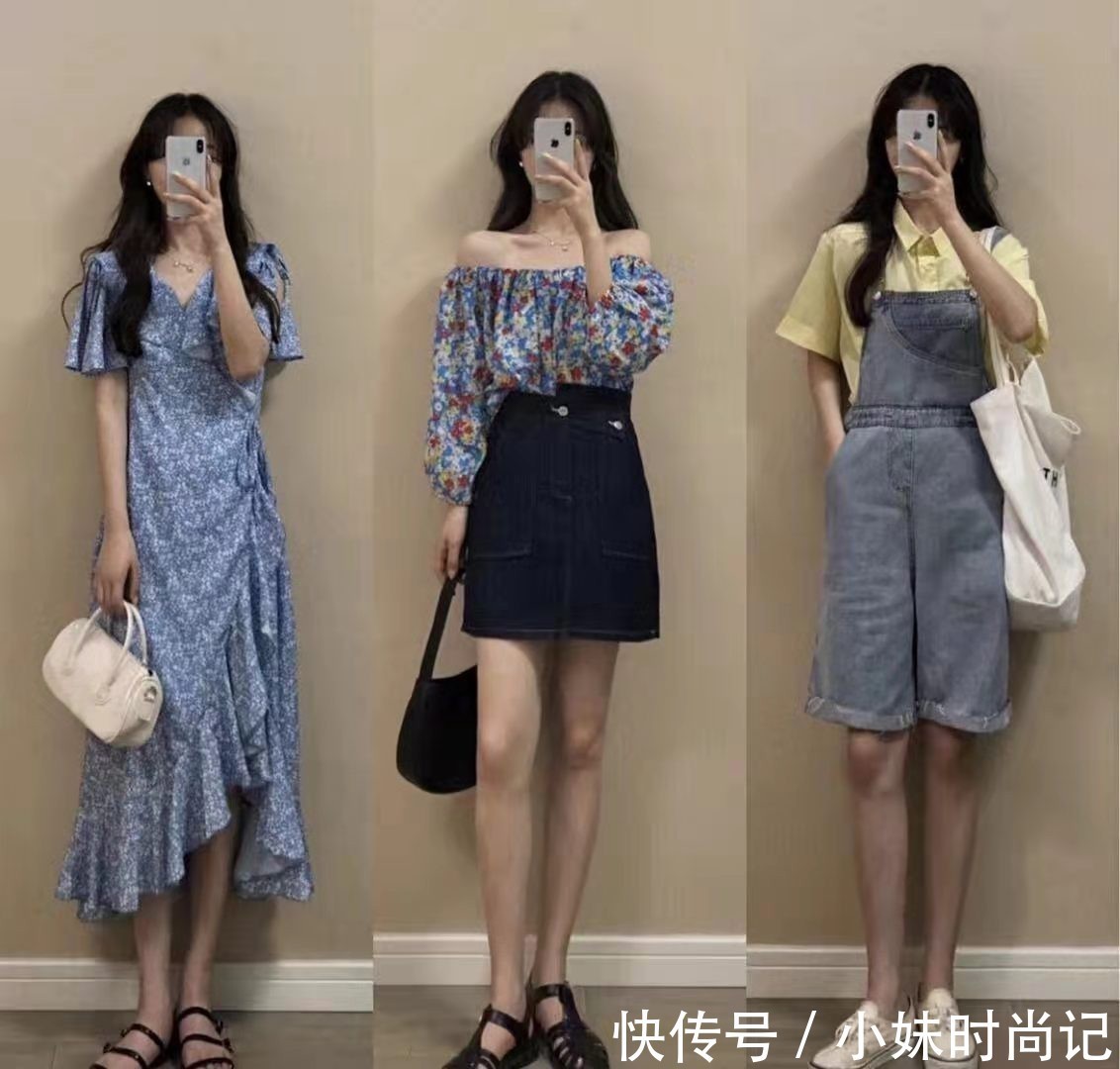 淑女|“扬长避短”的淑女穿搭,气质绝佳