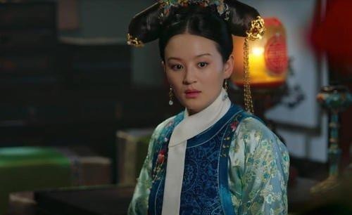 鄂贵人|她13岁纳入后宫，陪伴乾隆60年，乾隆却让她做了46年的常在