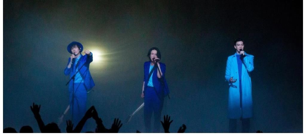 舞臺|“披荊斬棘的哥哥”一公舞臺太燃，“大灣區(qū)”上演萌趣舞臺，林志炫組表演被質(zhì)疑！