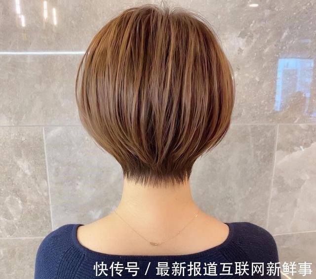 波波头 100多款流行发型来了,全是高颜值,国庆想换发型的看过来!