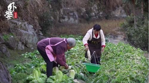  现在过年年味不浓？20个村民准备一下午吃火锅，团圆又热闹