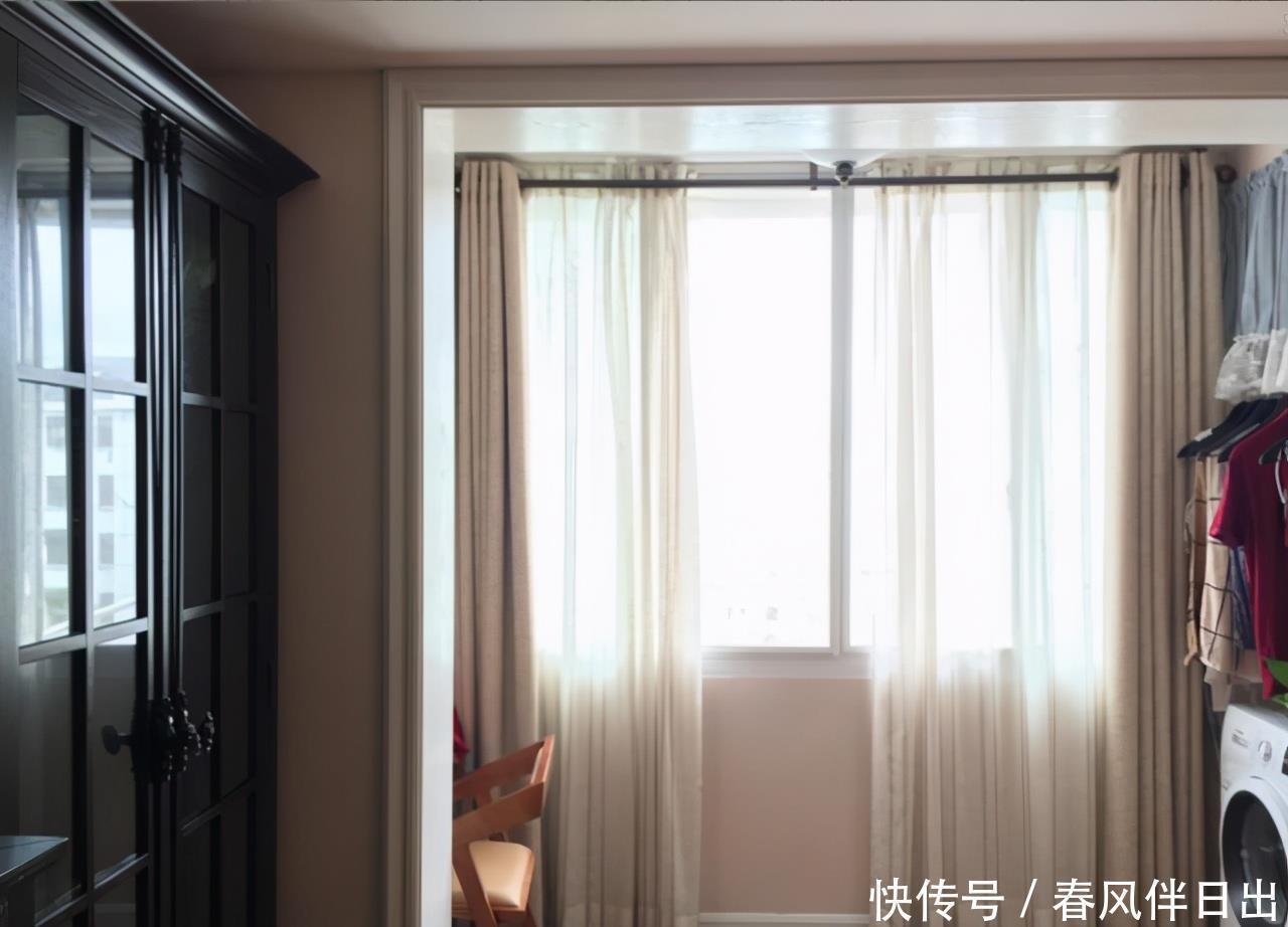 婚房|小夫妻爆改35㎡老破小做婚房,温馨小家功能齐全,太有格调了!