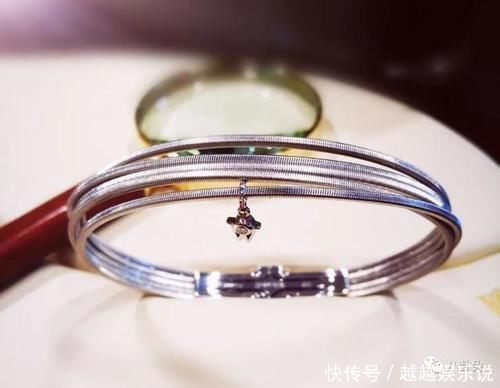 指环|董明珠同款项链，这个来自德国的珠宝品牌华洛芙有何吸引力？