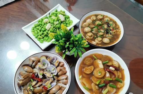 精致|母女俩的精致午餐，清爽不油腻；网友惊叹这样吃身材不要太好