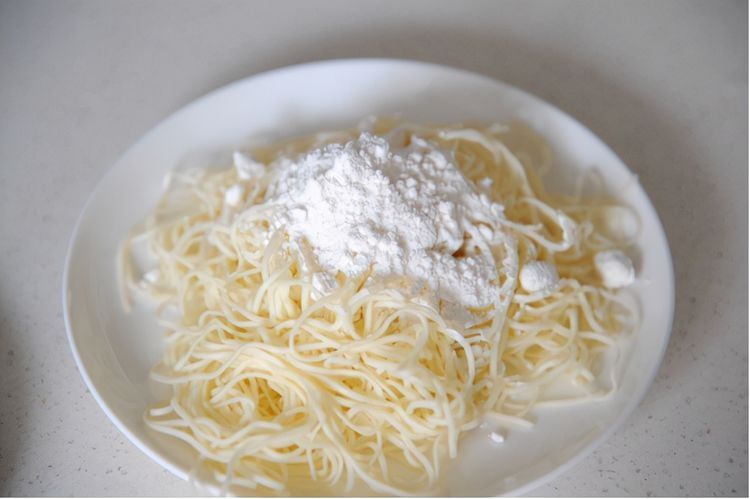 鹌鹑蛋的新吃法,寓意好,口感有层次