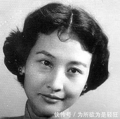 风华绝代|抗日名将孙立人对她一见钟情，风华绝代，晚年却主动给丈夫纳两妾