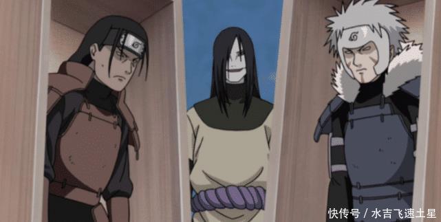 三代|火影尸鬼封印后无法被秽土转生,那大蛇丸怎么召唤出的历代火影!