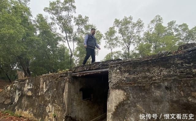 厉害了！肇庆仙女湖景区竟然藏着一处古炮台遗址……