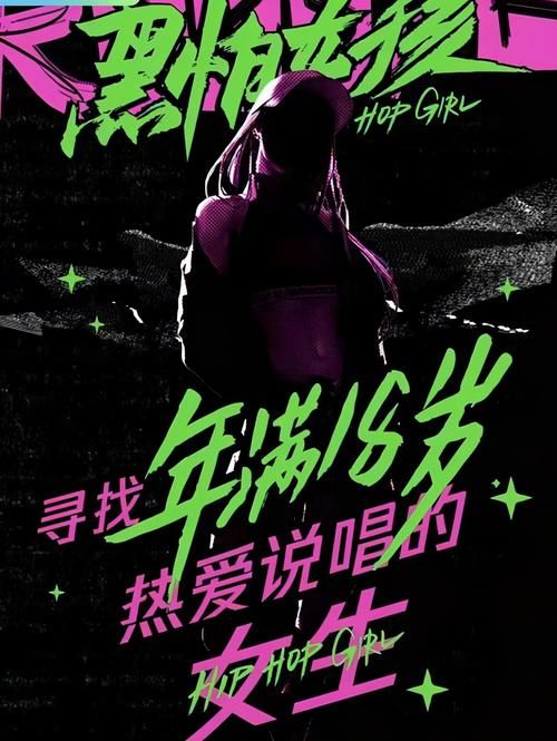 一周的说唱歌手：女Rapper专场，嘉宾期待值略低，万妮达人气当担