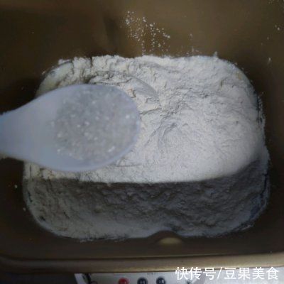 蔓越莓干|#我的养生日常-远离秋燥#大列巴