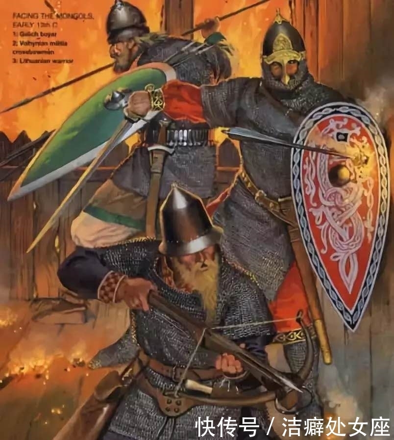 罗斯诸国|蒙古人是如何影响俄罗斯的?