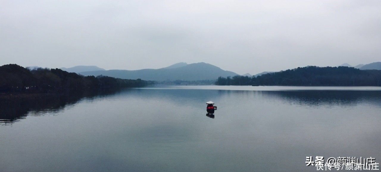 《西湖诗词54篇》春暖花香，岁稔时康。上有天堂，下有苏杭