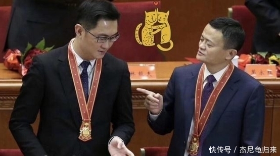 马化腾|二马相争，马化腾胜出！微信正式和淘宝达成合作，牵手成功？