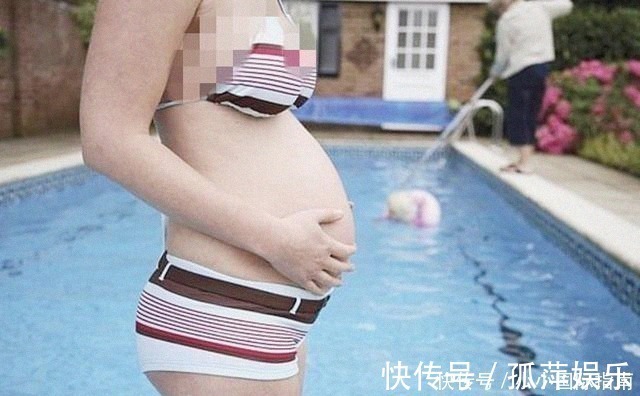 游泳|俄罗斯最强产妇:海里游个泳就把娃生了,生娃都这么有“战斗力”