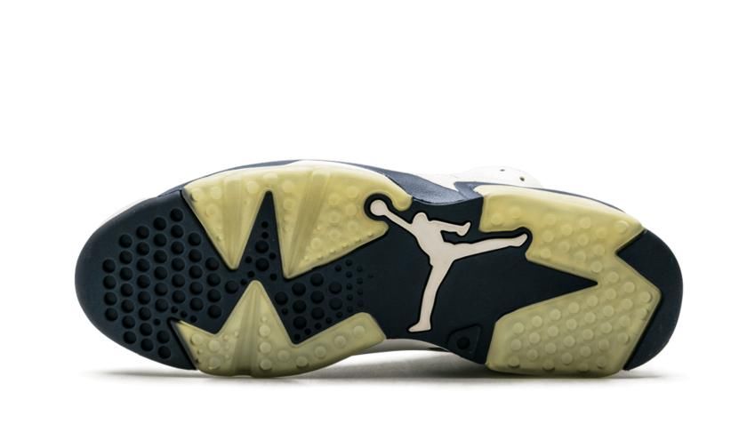 00年经典配色回归！Air Jordan 6 “Midnight Navy” 期待一下！