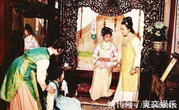 智慧!红楼梦中很多老仆人,唯有赖嬷嬷最体面,为何?处世智慧很重要