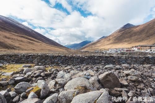 村落|传说中最后的村落，地处川西秘境，堪称现实版“世外桃源”