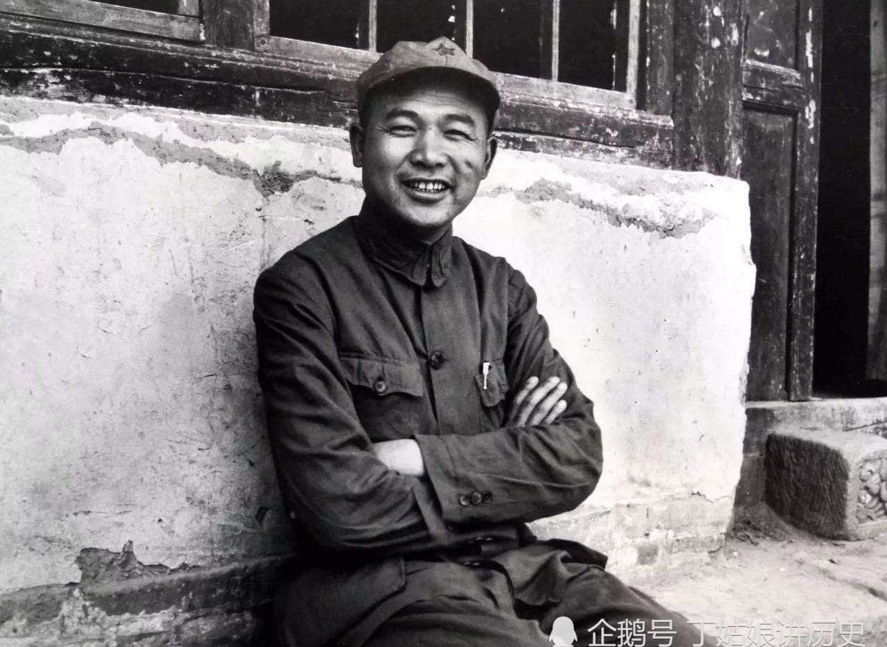 参加|十位大将之中,只有他没有参加授军衔仪式,为什么?