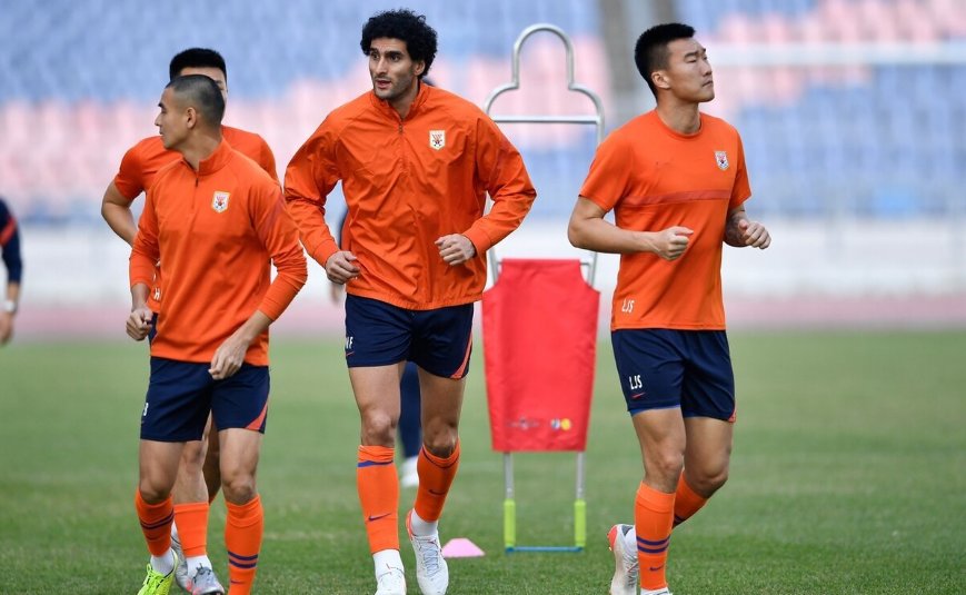 郝偉|對陣國安，泰山隊(duì)要將進(jìn)攻進(jìn)行到底，郝偉發(fā)言充分自信