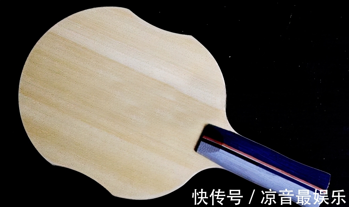瓦尔德内尔|乒坛罕见!19岁小将使用八边形球拍比赛,球迷疑问:用着顺手吗?