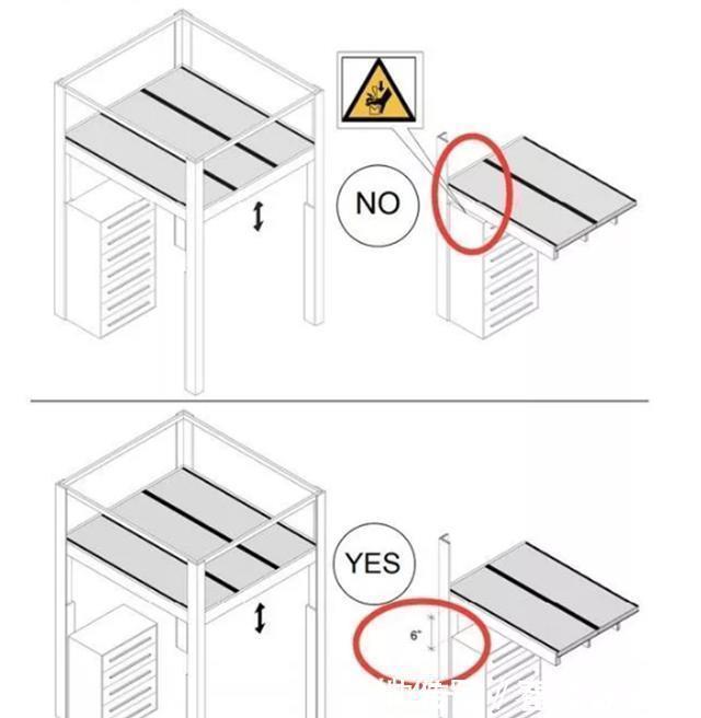 小户型|上下床已经被淘汰了!这种床可以自由升降,卧室客厅都能同时拥有
