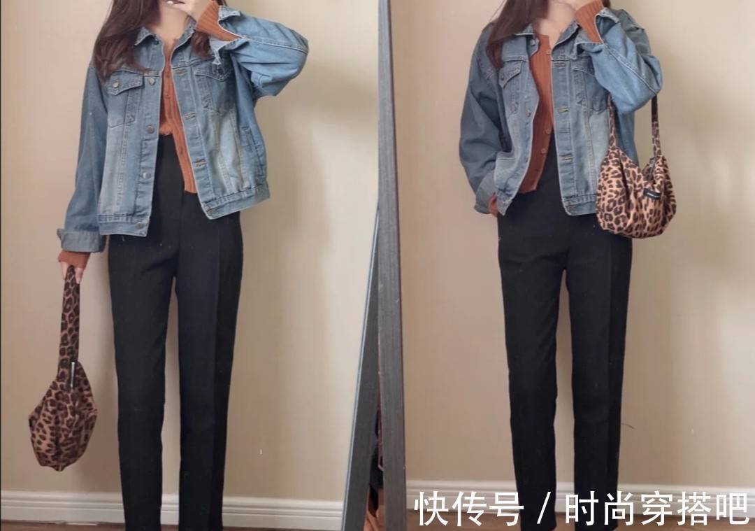 女人味 春天总穿“黑色”太单调!试试这些温柔配色穿搭,女人味爆棚