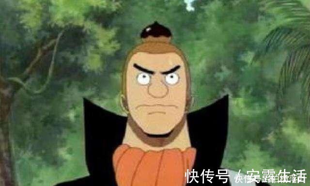 人妖|海贼王中10位拥有王者称号的人物，有的人徒有虚名，只有他配称王