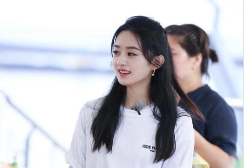 节目|赵丽颖工作室更博!晒照点名赵丽颖,对《中餐厅》,粉丝反应很真实