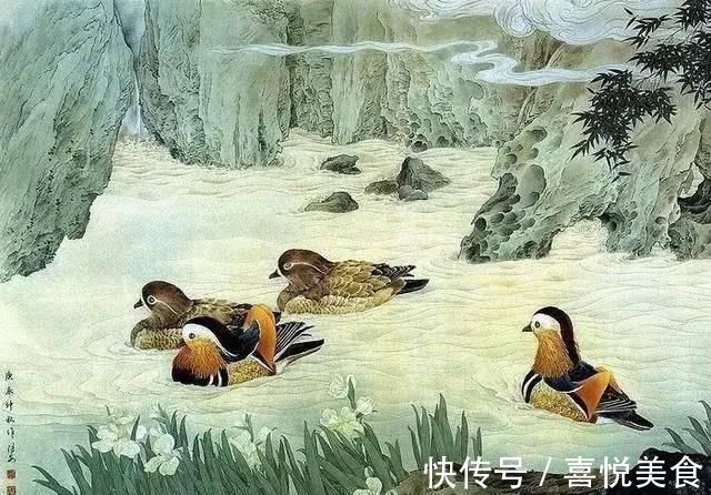 工笔|他3岁丧母,17岁食不果腹!凭借超强画技,逆转人生!