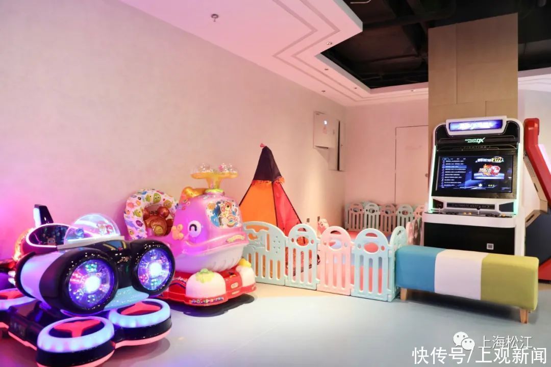 儿童乐园 盘点！松江遛娃好去处，第一个你一定没去过