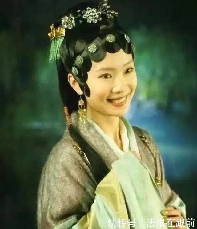 李纨$87《红楼梦》和新《红楼梦》十二钗颜值对比,最惨烈的是她俩