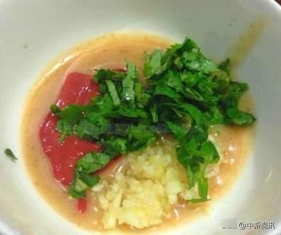 打底|火锅“沾酱”自己做,分享6种超好吃的火锅“沾酱”