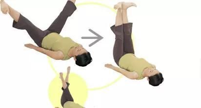 肉肉|坚持这个动作,相当于做了100个俯卧撑,甩掉腹部多余肉肉