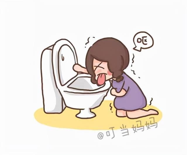 准妈妈|为何孕吐有人反应大,有人没啥反应?这篇全说清了