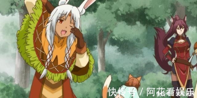 史莱姆|萝莉主动送上门,岳母很开心!新番的后宫之王,龙傲天男主当定了