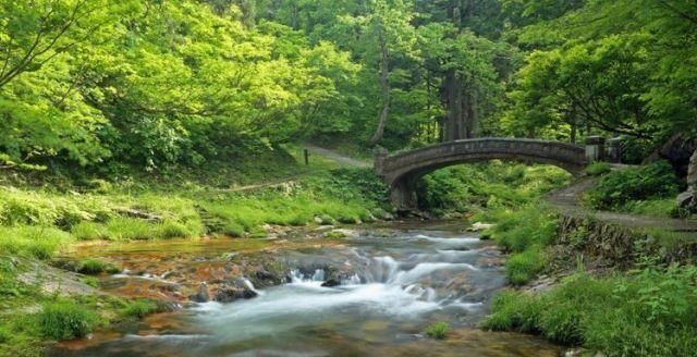 银山|日本山形梦幻秘境浪漫银山温泉二日游，温泉、美食、绝景