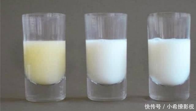 母乳|母乳“变色”不等于变质，其背后还隐藏着秘密，生理伟大令人惊叹