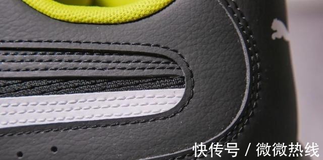 鞋带扣 PUMA Triple开箱低价的外场球鞋，一鞋两穿有何惊喜