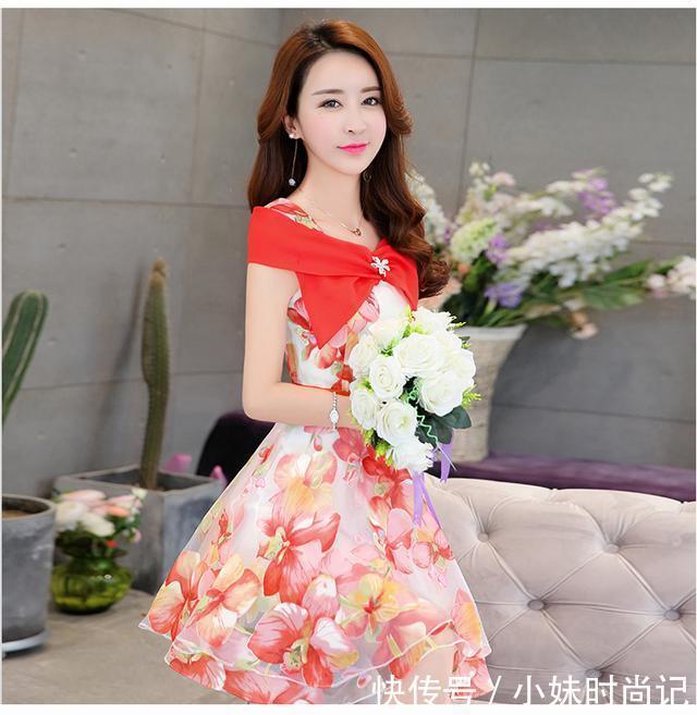 连衣裙|30岁的女人一定要穿这种显气质还迷人的连衣裙