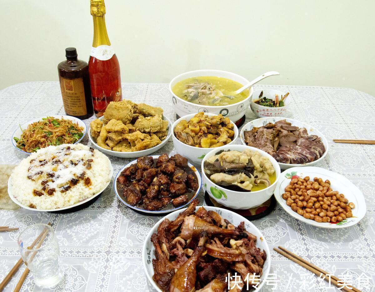 除夕年夜饭凉菜清单，价格实惠味道好，样样下酒，老人孩子都爱吃